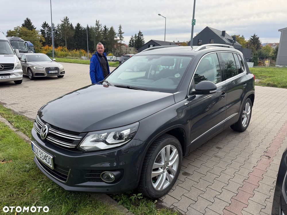 Volkswagen Tiguan 2.0 TDI DPF 4Motion DSG Cup Track & Style - 3