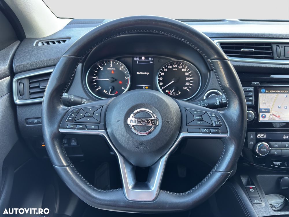 Nissan Qashqai 1.6 DCI N-Connecta - 13