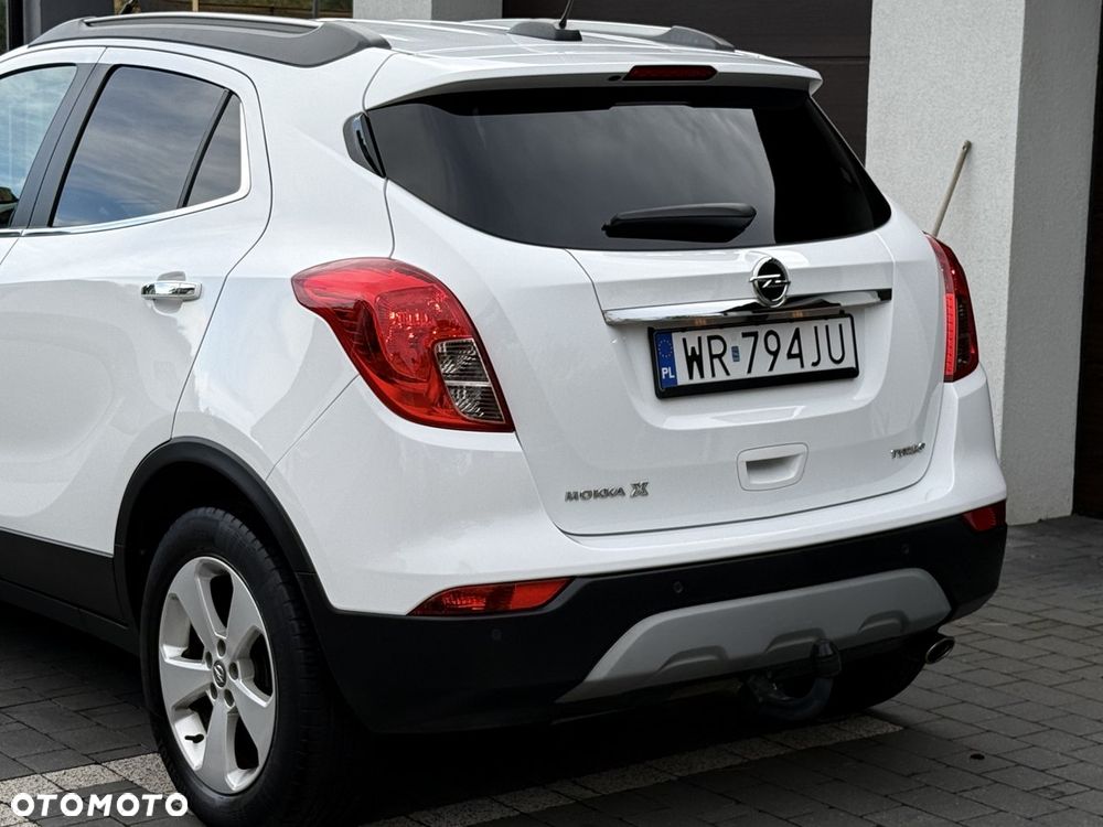 Opel Mokka X - 38