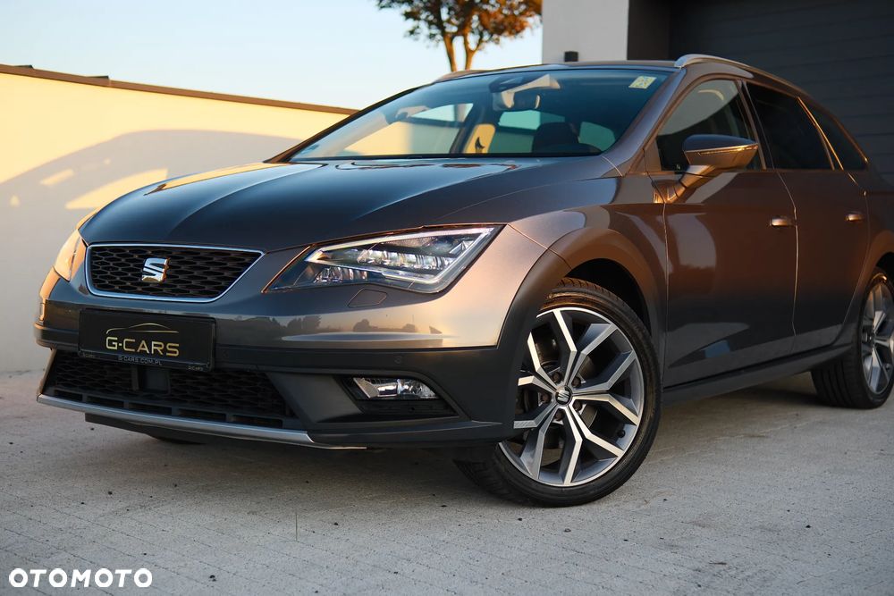 Seat Leon 2.0 TDI DPF Start&Stop DSG XCELLENCE - 6