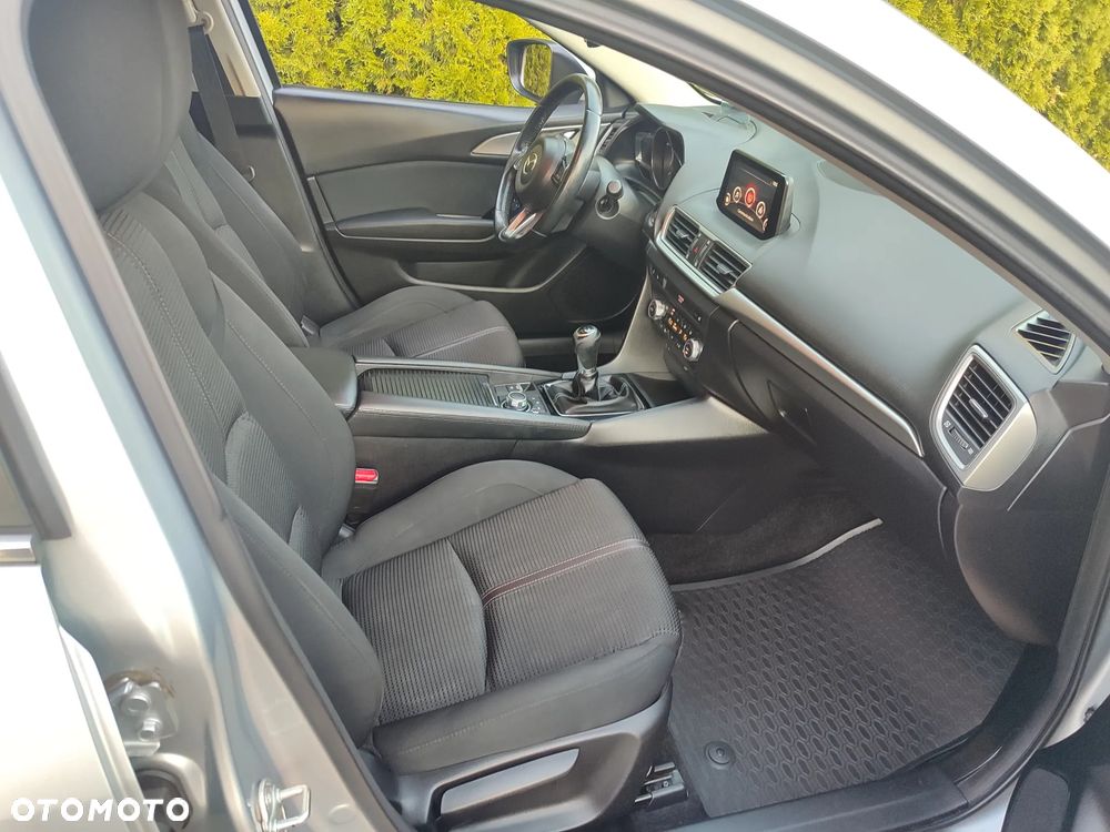 Mazda 3 SKYACTIV-G 120 Exclusive-Line - 16