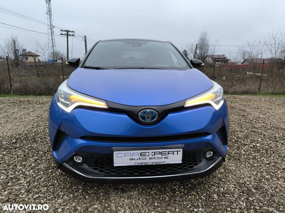 Toyota C-HR - 2