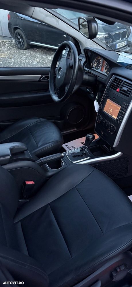 Mercedes-Benz B 200 - 6