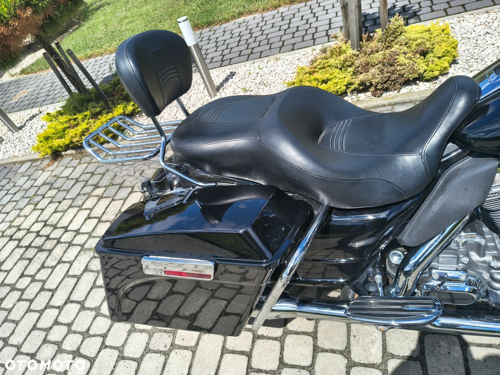 Harley-Davidson Electra - 7