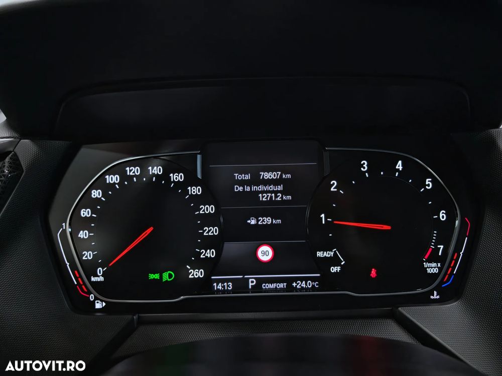 BMW Seria 2 218i Aut. M Sport - 20