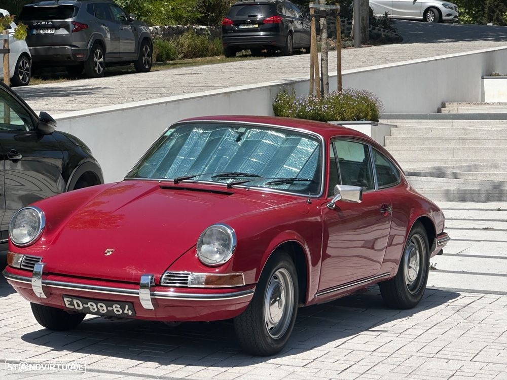 Porsche 912 - 4