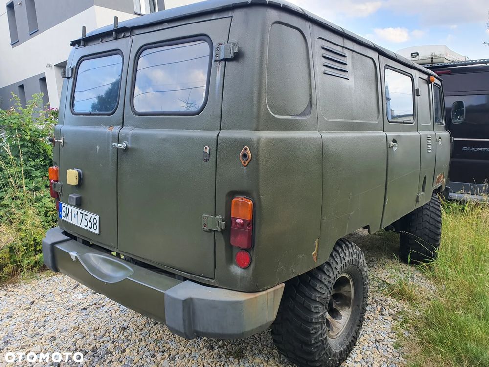 Uaz 452 - 3