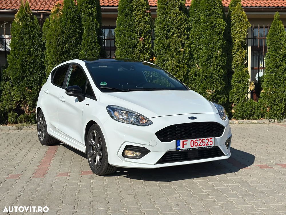 Ford Fiesta - 14