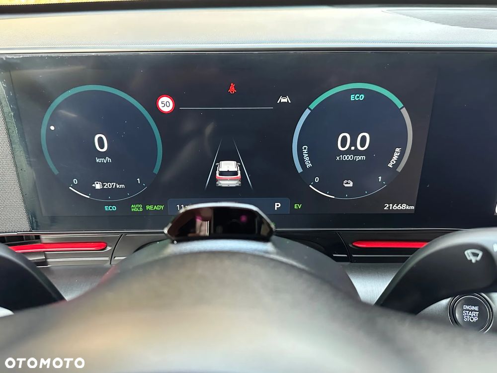 Hyundai Kona 1.6 GDI Hybrid N Line DCT - 32