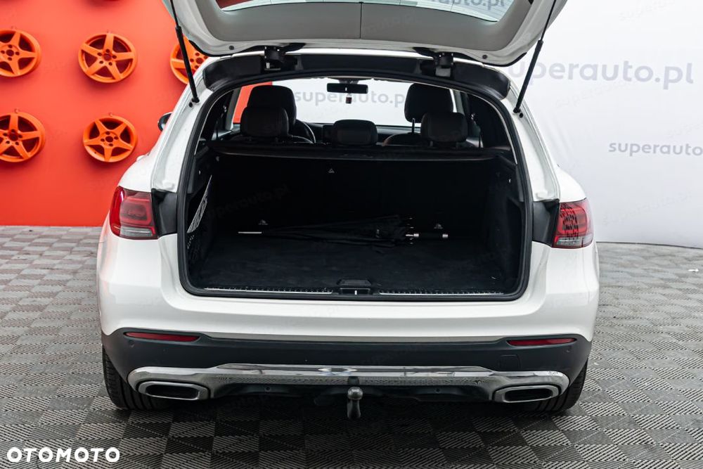 Mercedes-Benz GLC 200 d 4-Matic - 28