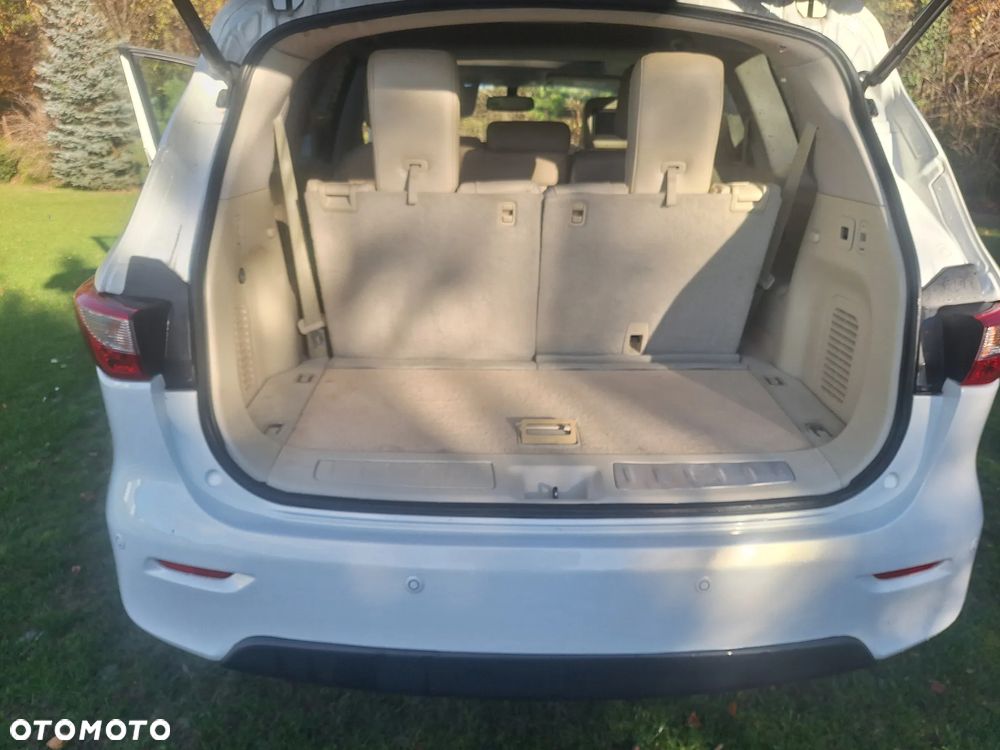 Infiniti QX60 - 17
