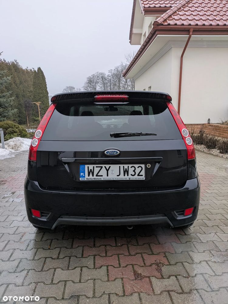 Ford Fiesta 1.6 TDCI Style - 4