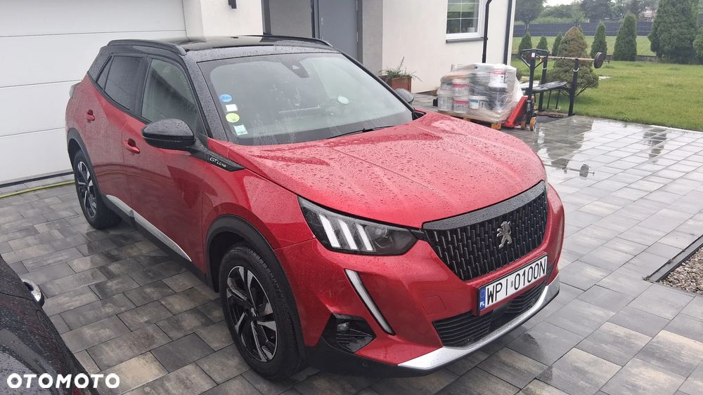 Peugeot 2008 1.5 BlueHDi GT Line S&S EAT8 - 2