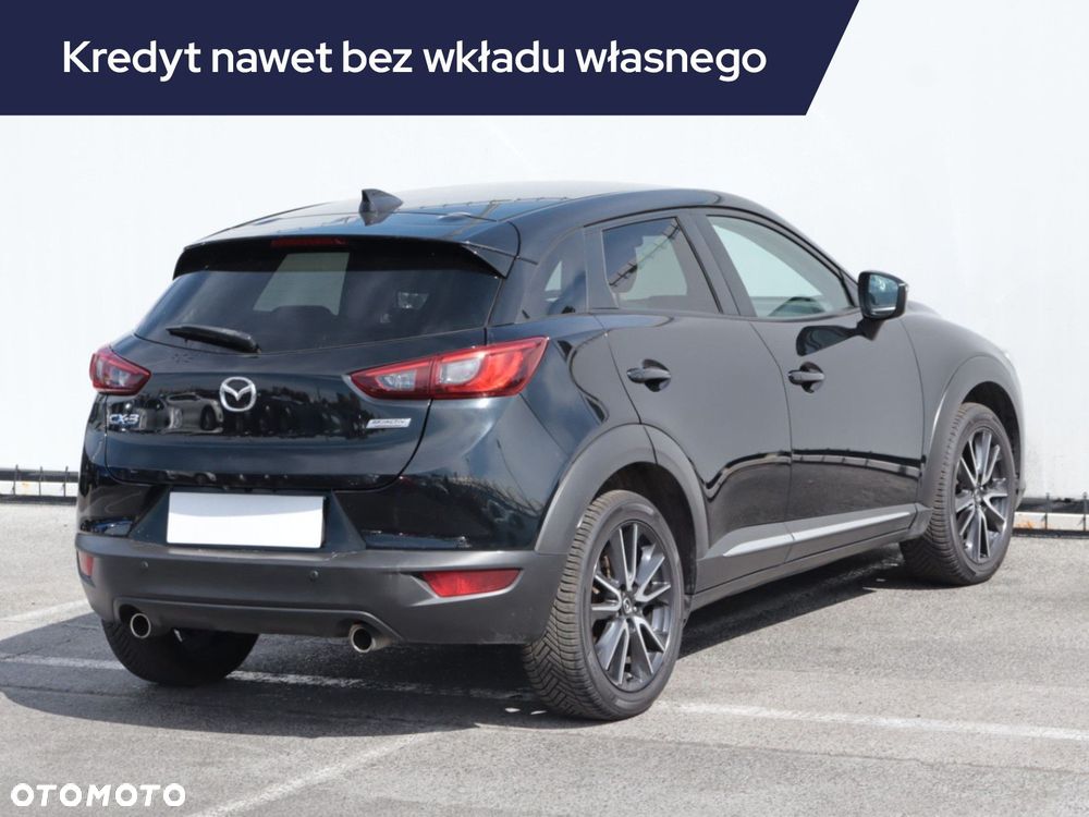 Mazda CX-3 - 7