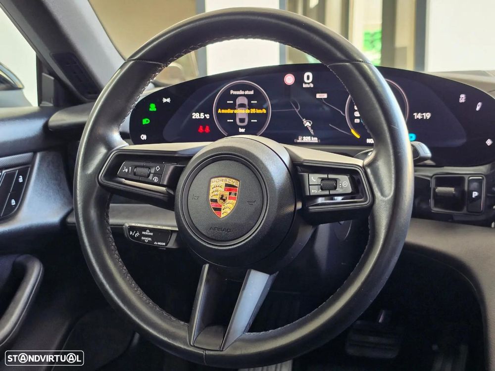 Porsche Taycan 4 - 42