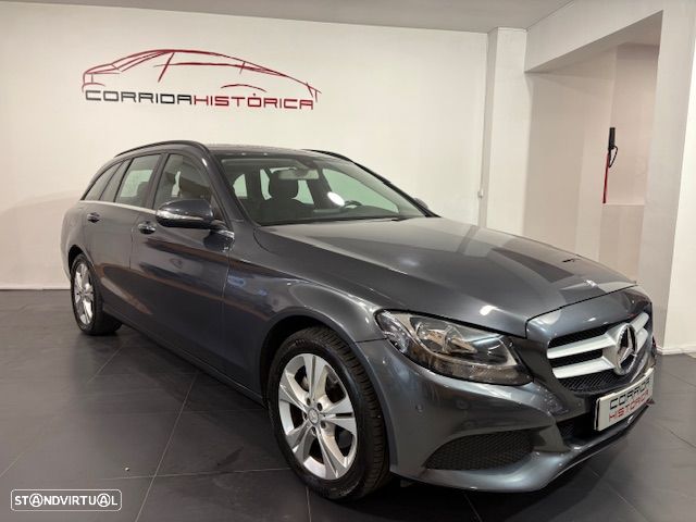Mercedes-Benz C 180 (BlueTEC) d Station 7G-TRONIC Exclusive - 23