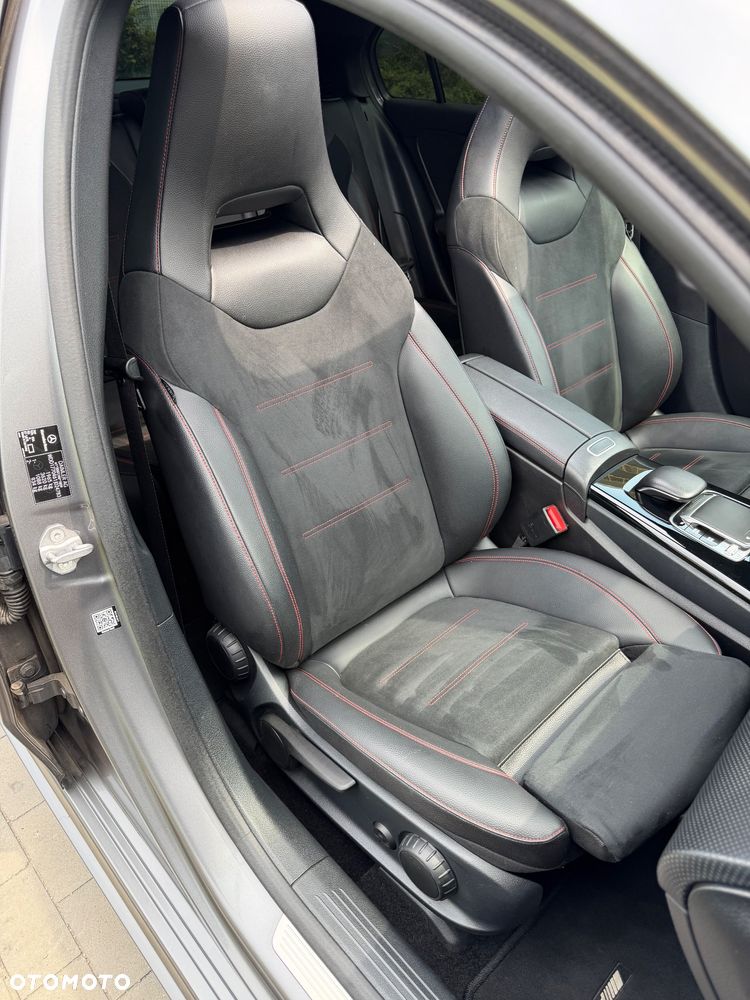 Mercedes-Benz Klasa A 250 7G-DCT AMG Line - 22