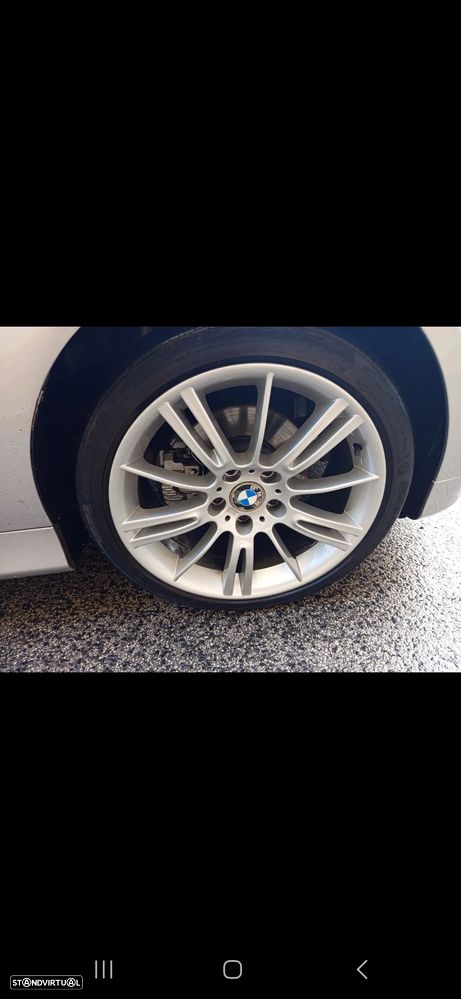 BMW 320 d DPF Edition Fleet Exclusive - 37