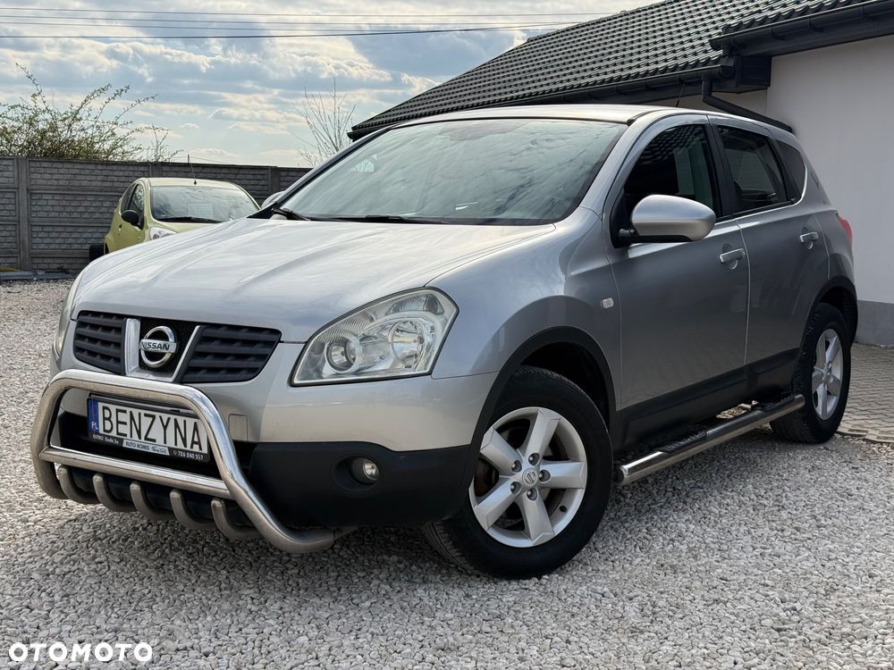 Nissan Qashqai 1.6 Tekna - 22