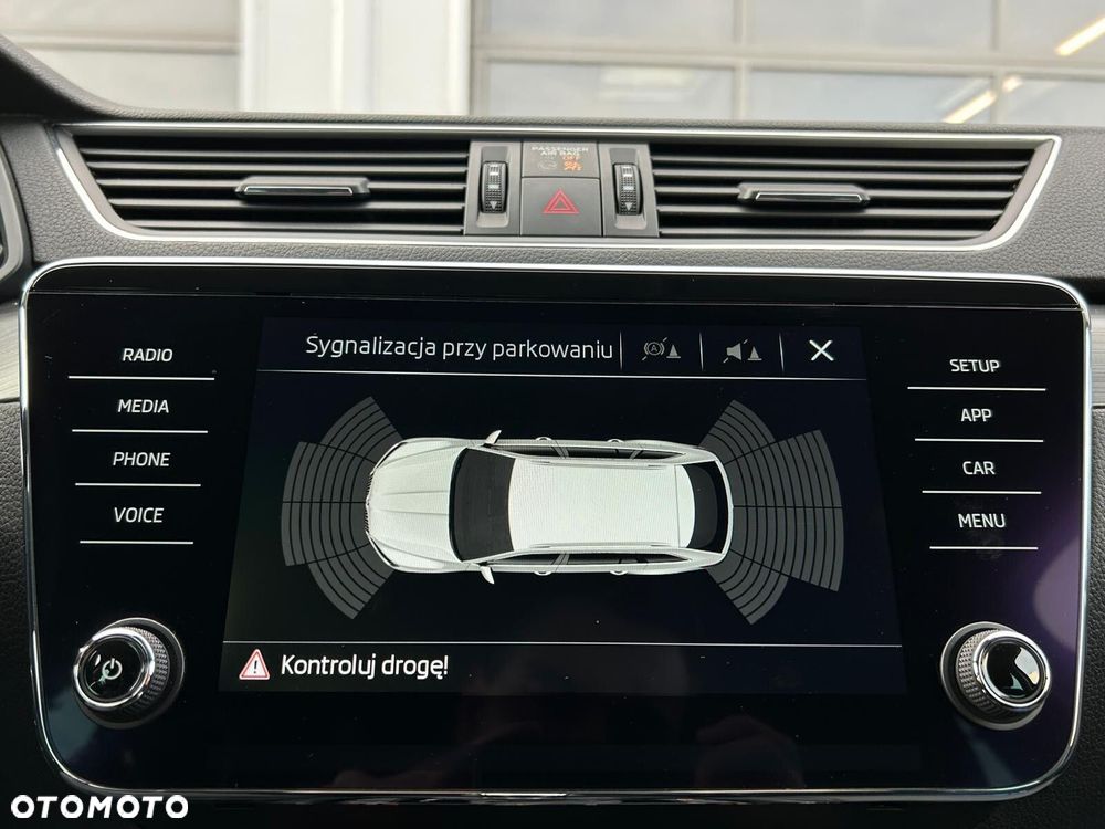 Skoda Superb 1.5 TSI ACT Ambition DSG - 27