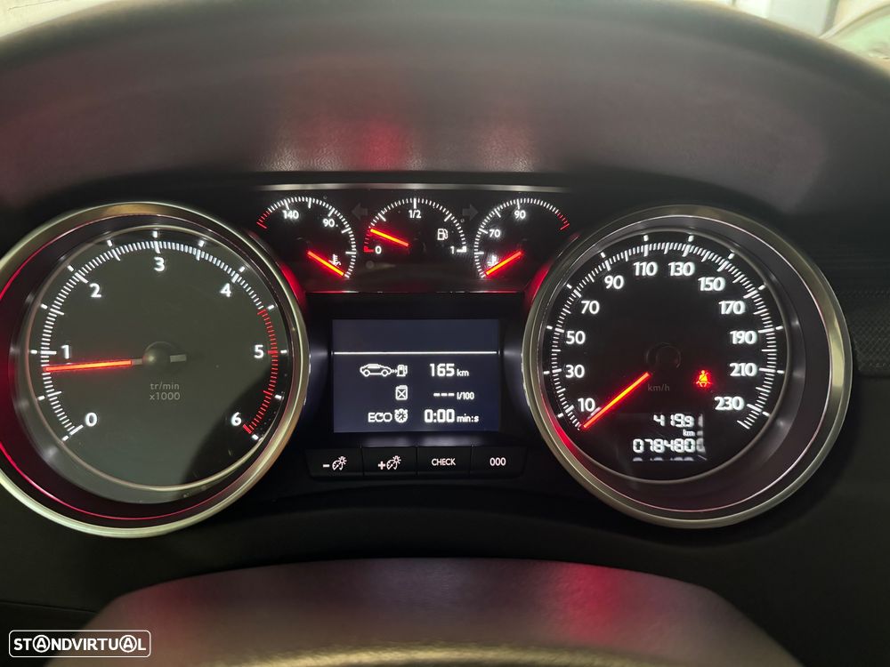 Peugeot 508 SW 1.6 BlueHDi Access P.Business J17 - 20