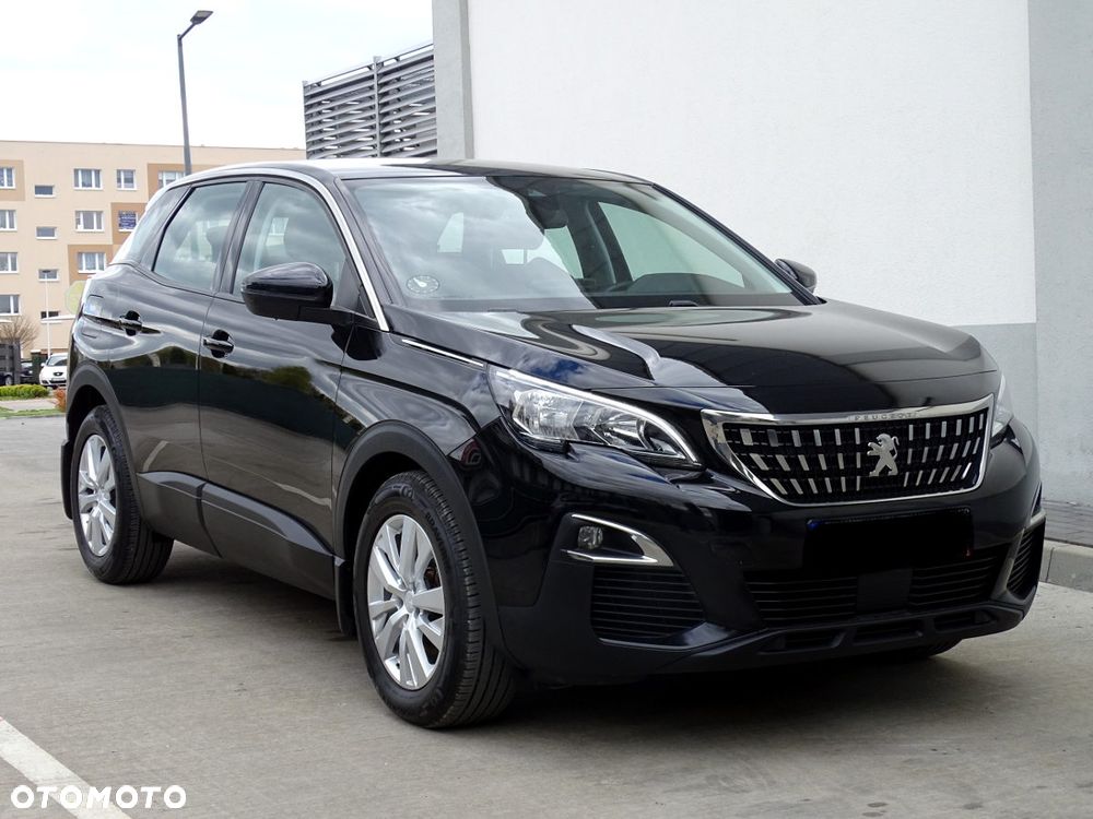 Peugeot 3008 1.6 BlueHDi Active S&S - 3