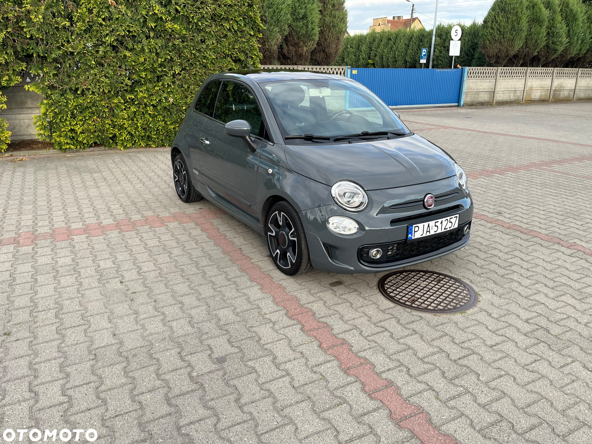 Fiat 500 1.2 8V S - 2