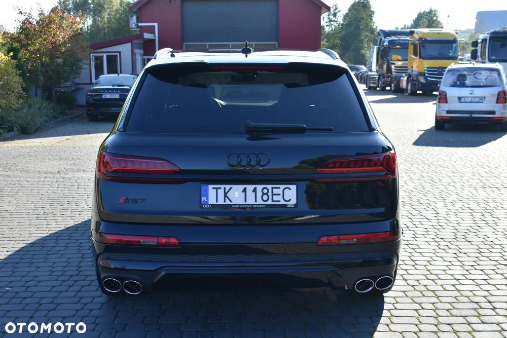 Audi SQ7 TFSI Quattro Tiptronic - 11
