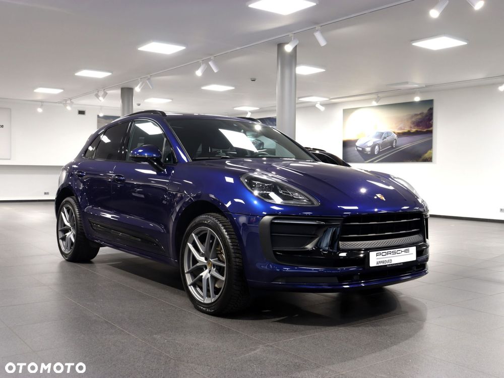 Porsche Macan Standard - 7