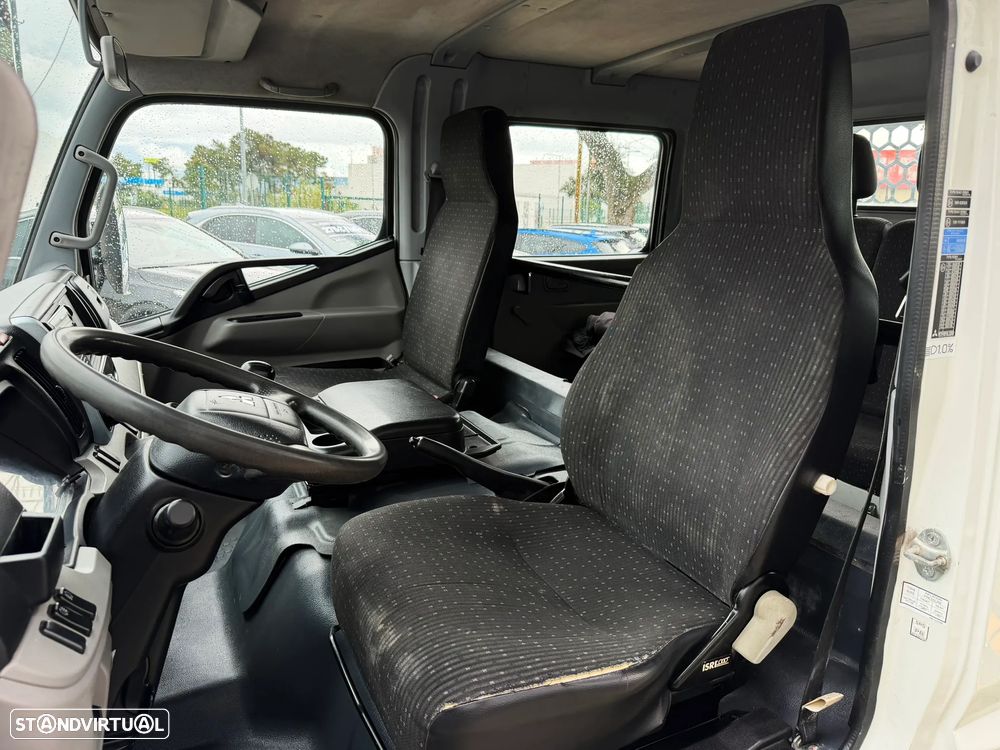 Mitsubishi Fuso Canter 3C13D - 10