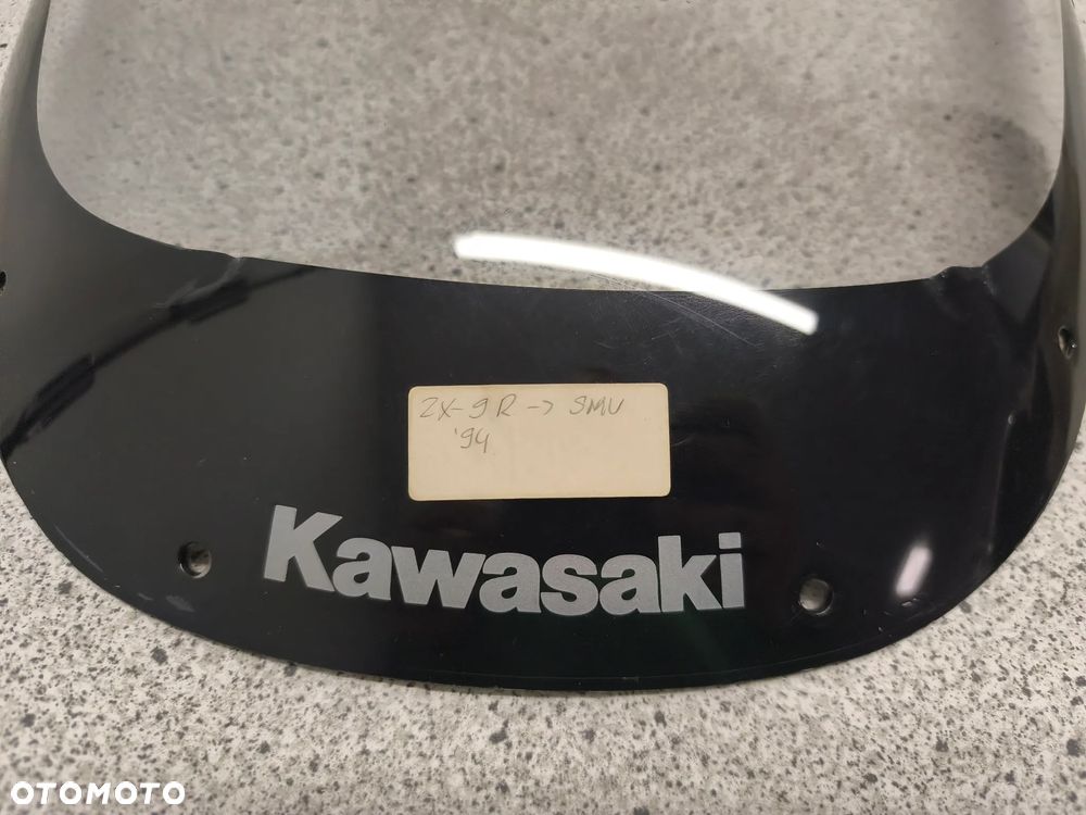 Szyba, szybka, owiewka przód Kawasaki ZX9R ZX-9R 1994 - 10