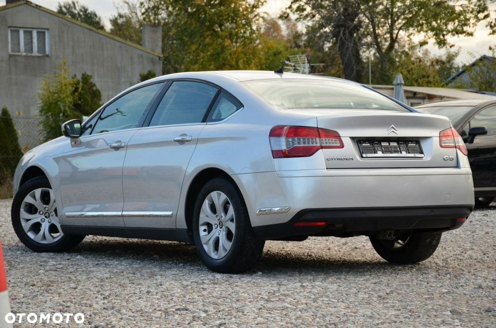 Citroën C5 - 12