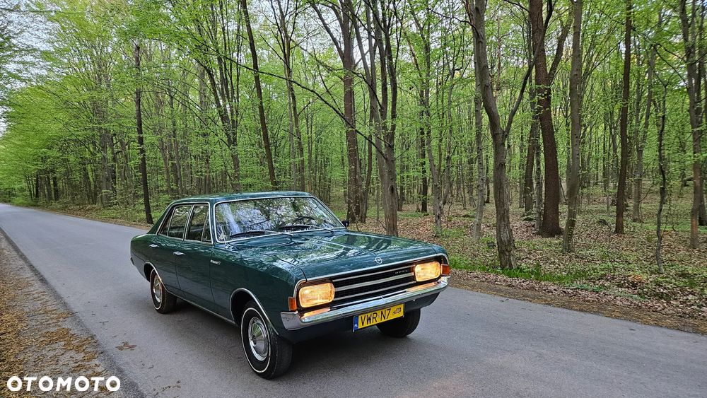 Opel Rekord - 4