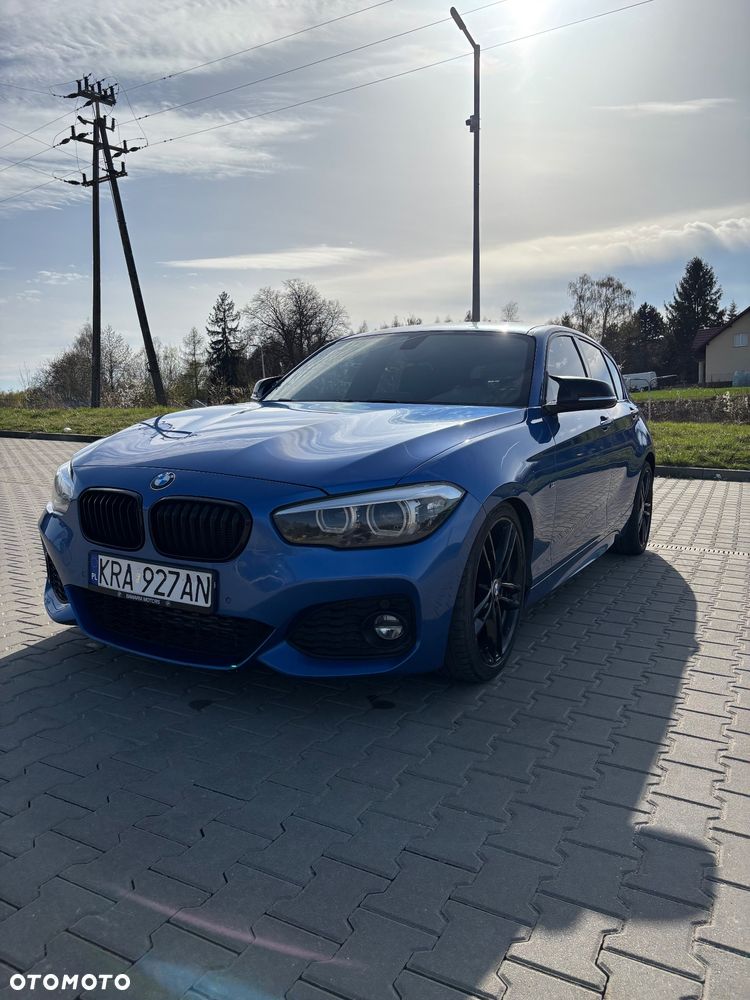 BMW Seria 1 118d M Sport Shadow - 16