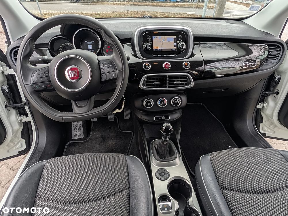 Fiat 500X 1.6 E-Torq 4x2 S&S City Cross - 25