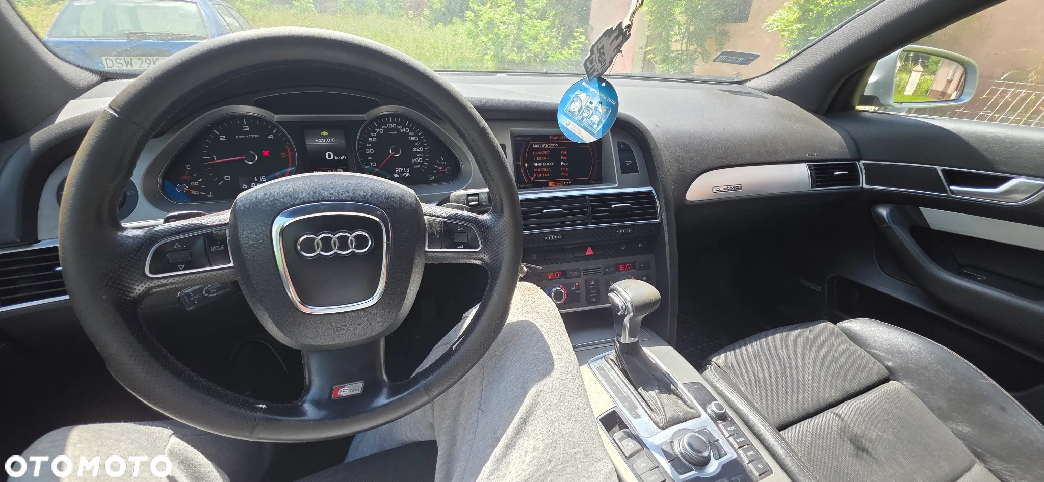 Audi A6 3.0 TDI Quattro Tiptronic - 5