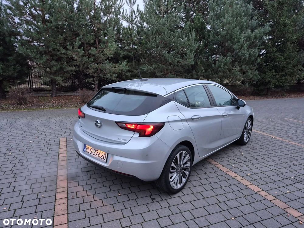 Opel Astra 1.0 Turbo Start/Stop Dynamic - 3