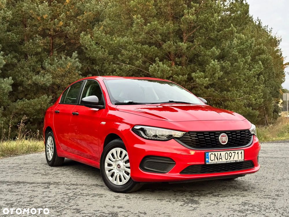 Fiat Tipo 1.4 16v Easy - 2