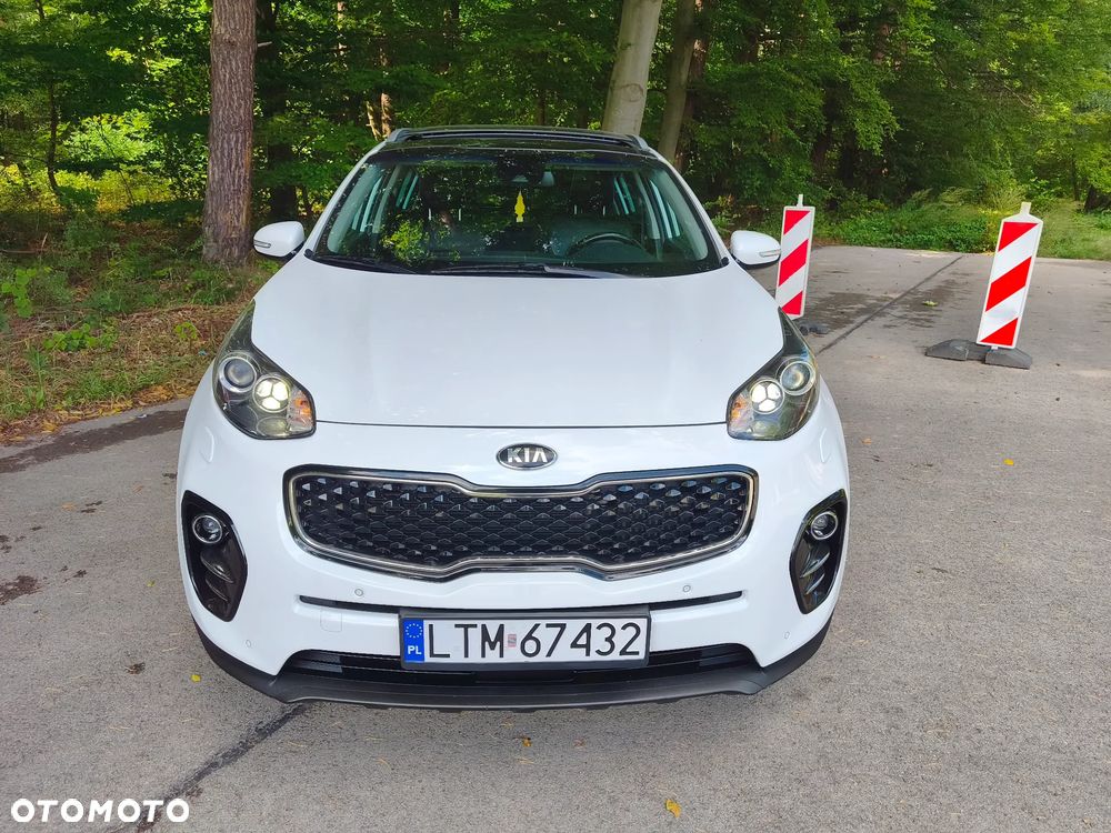 Kia Sportage 1.7 CRDI 2WD Dream-Team Edition - 18