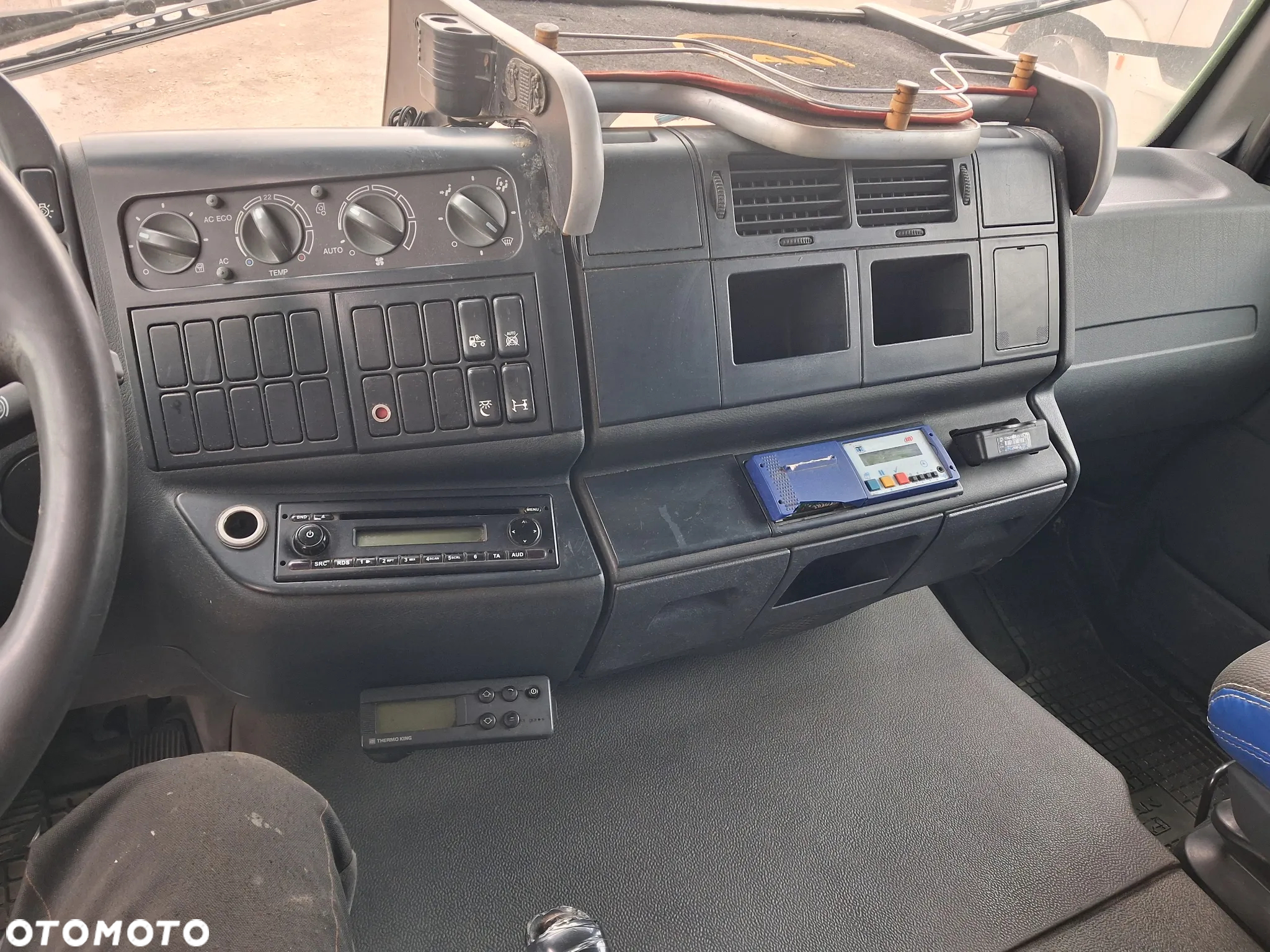 MAN TGM 18.250 - 10