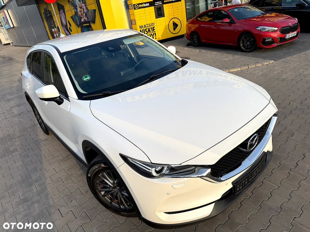 Mazda CX-5 SKYACTIV-G 165 Exclusive-Line - 16