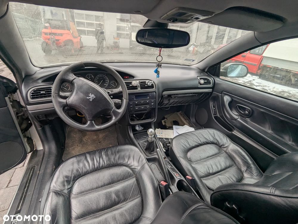 Peugeot 406 coupe  2.2HDI 2001 na części - 7