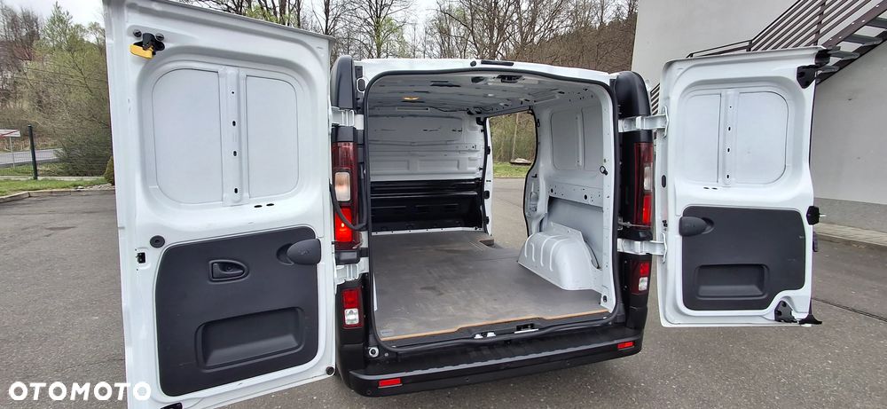 Renault TRAFIC VIVARO VITO T6  LIFT KLIMA  LED - 25
