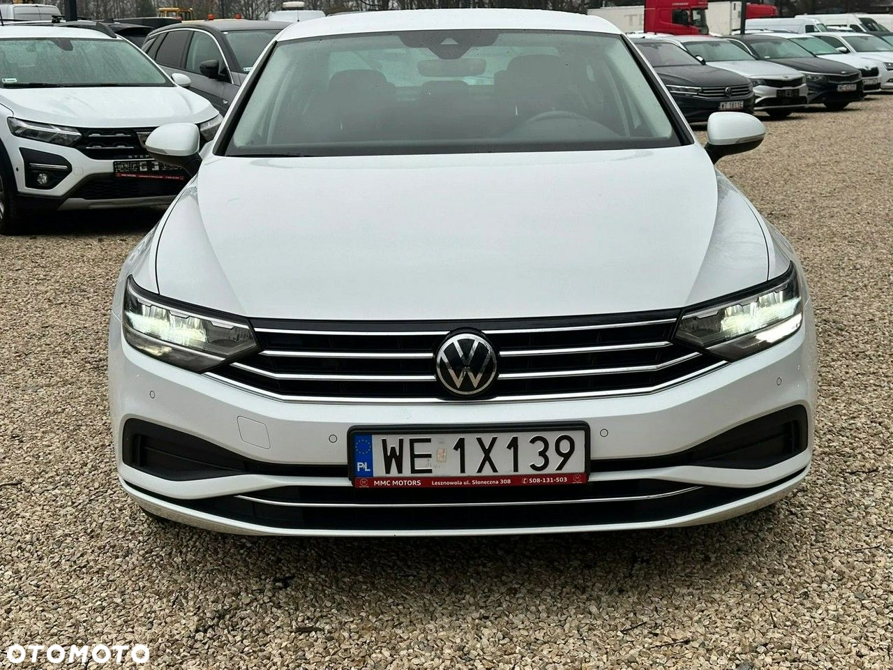 Volkswagen Passat 2.0 TDI EVO Business DSG - 9