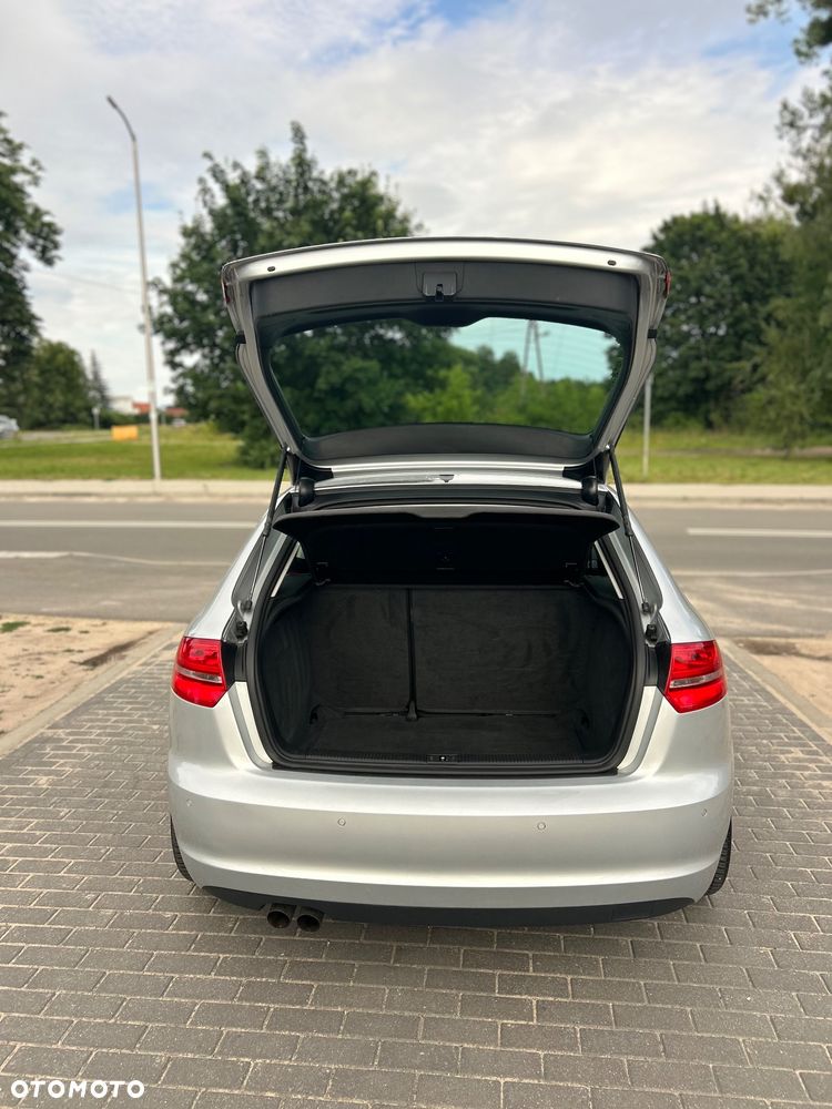 Audi A3 Sportback 1.4 TFSI S tronic Ambition - 18