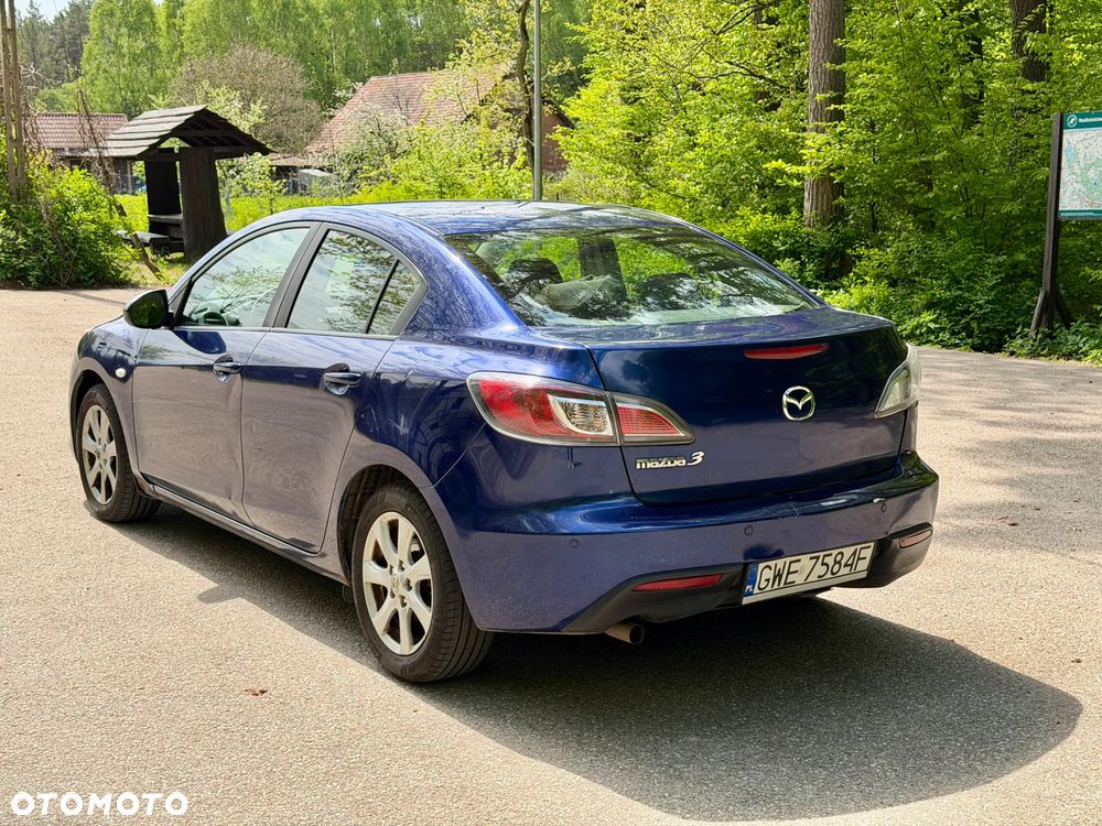 Mazda 3 1.6 Exclusive - 3