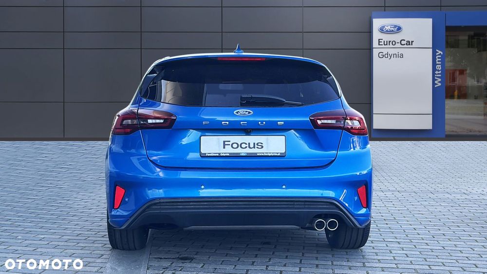 Ford Focus 1.0 EcoBoost Hybrid ST-LINE X - 5