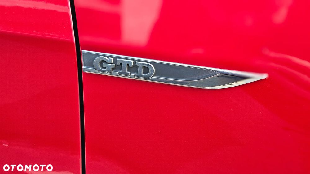 Volkswagen Golf GTD (BlueMotion Technology) DSG - 19