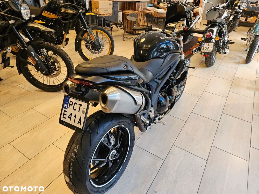Triumph Speed Triple - 5