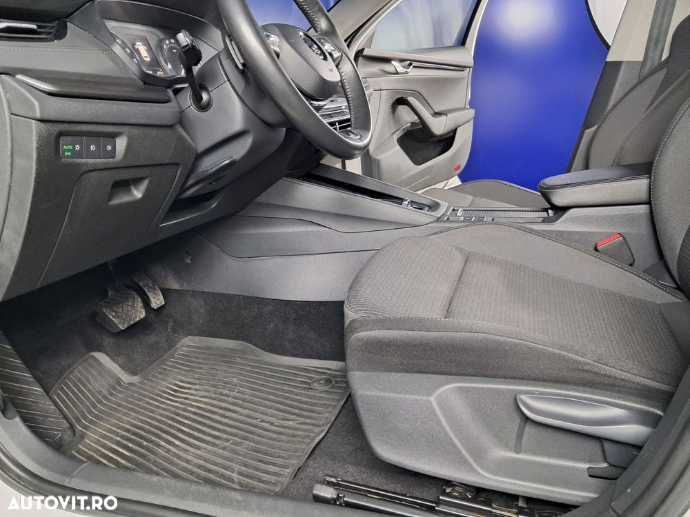 Skoda Octavia - 21